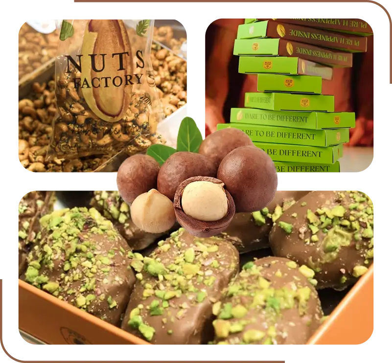 GIFTS & NATURAL GOODIES