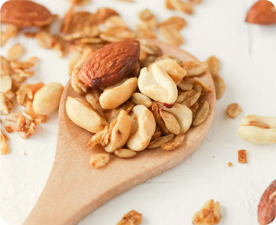 nuts